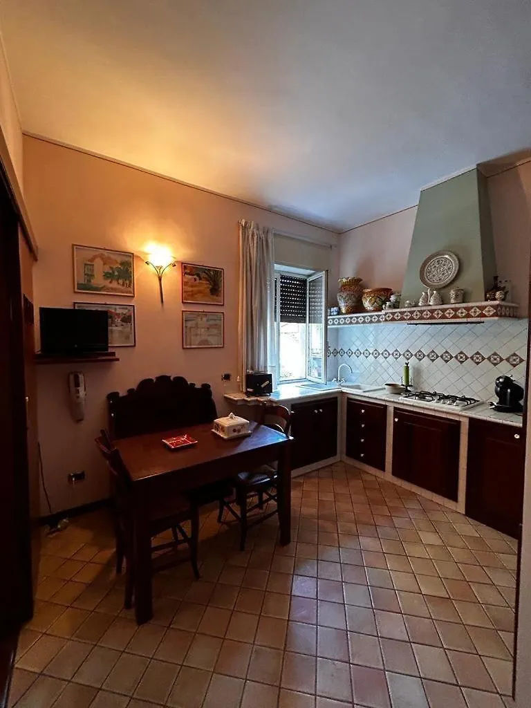 Catania Apartment